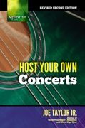 HYOC Cover 2011 A Front WEB180 Host Your Own Concerts